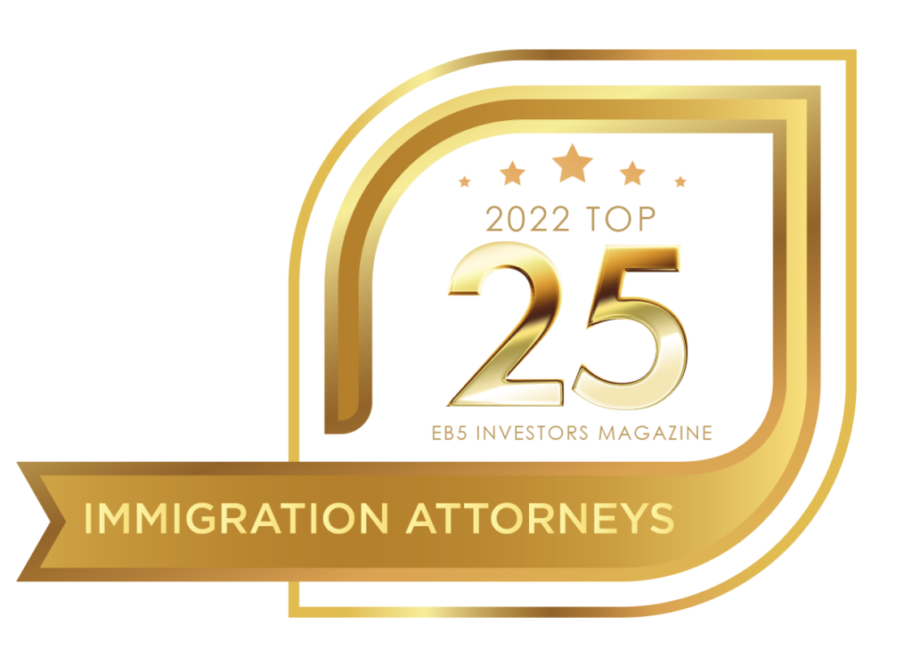 top 25 immigration attorneys 2022